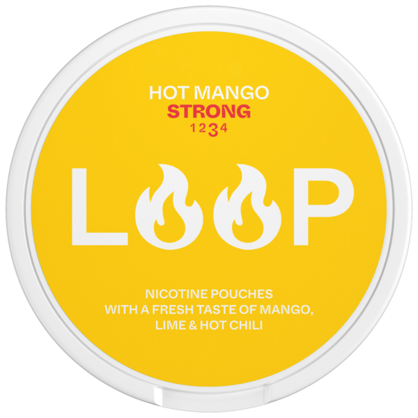 LOOP - Mango Tango/Hot Mango Strong