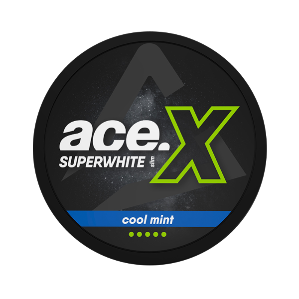 ACE - X Cool Mint