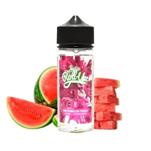 Juice Roll Upz Watermelon Punch Djákninn Vape Shop