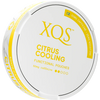 XQS - Citrus Cooling Koffínpúðar