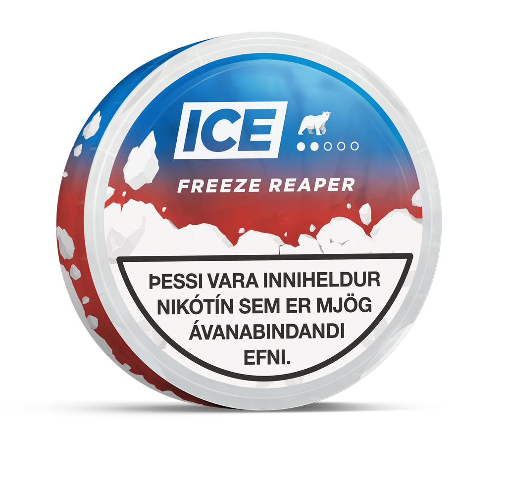 ICE Freeze Reaper 2punkta