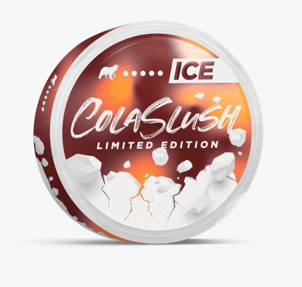 ICE - Cola Slush