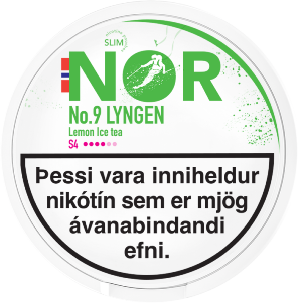 NOR – No. 9 Lyngen
