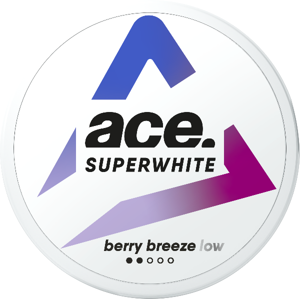 Ace – Berry Low Breeze 2p