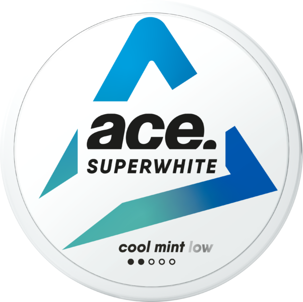 ACE - Cool Mint low 2pt