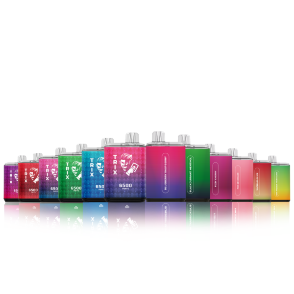 TRIX BAR 6500 PUFFS