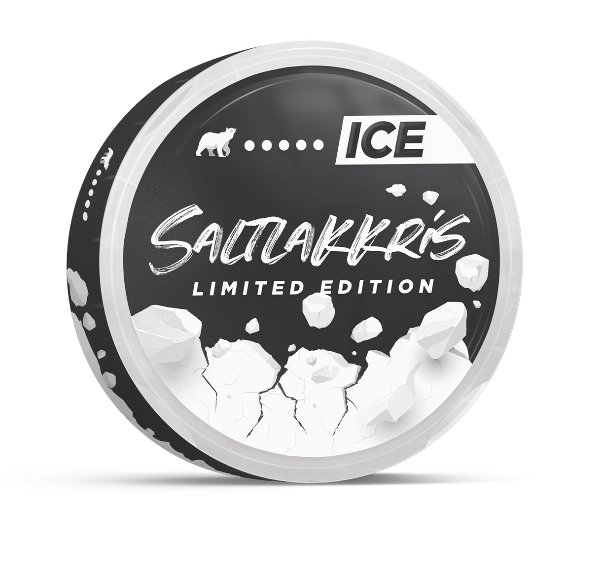 ICE Saltlakkrís 5pt