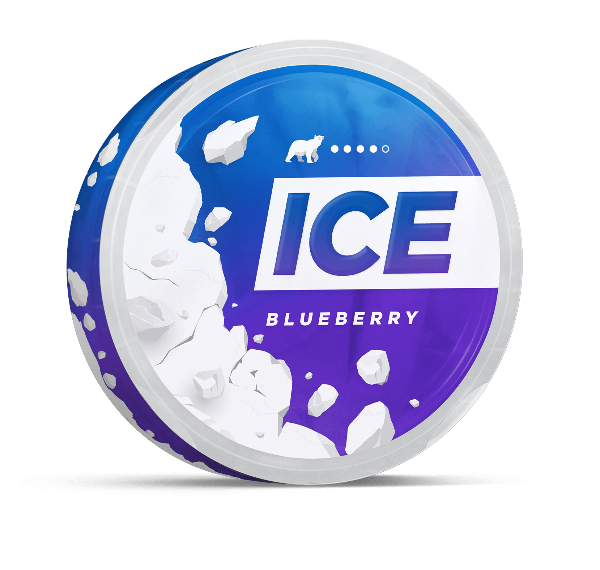 ICE - BLUEBERRY
