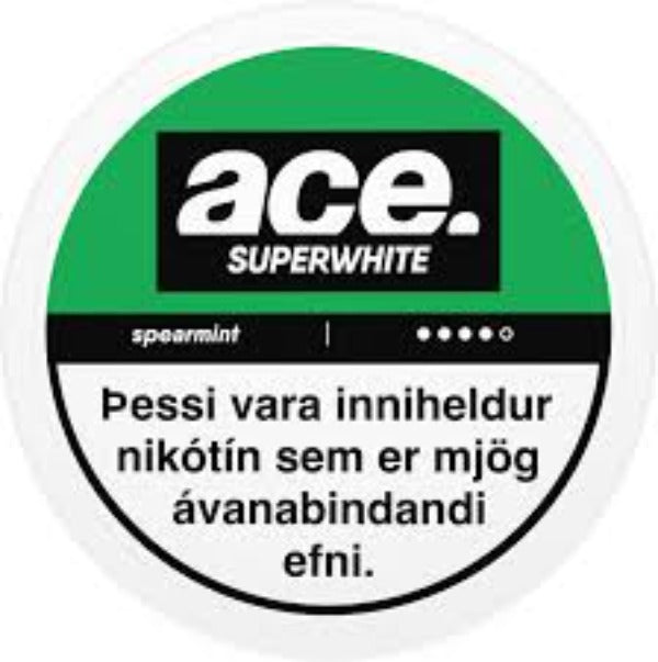 ACE - Spermint
