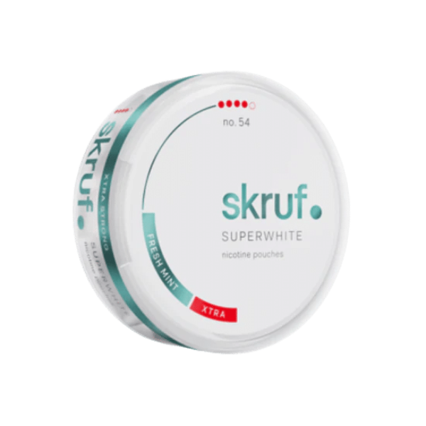Skruf - Superwhite #54