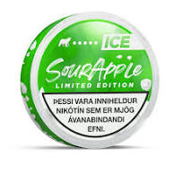 Ice- Sour Apple