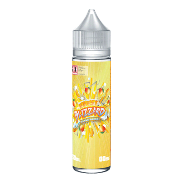 BURST BLIZZARD - MANGO BRRRST