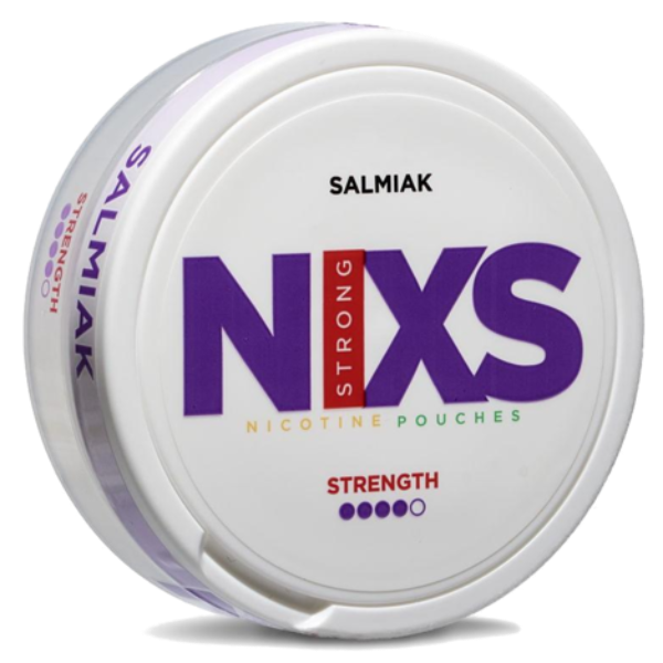 NIXS - Saltlakkrís
