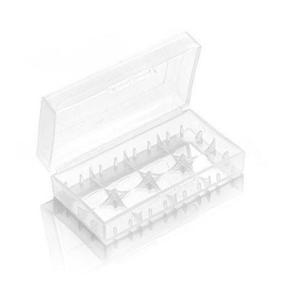 Tvöfalt rafhlöðu box