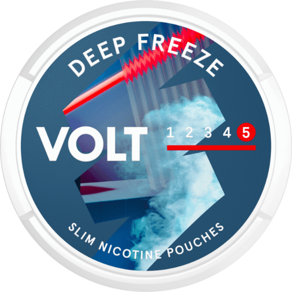 ZYN/VOLT - Deep Freeze