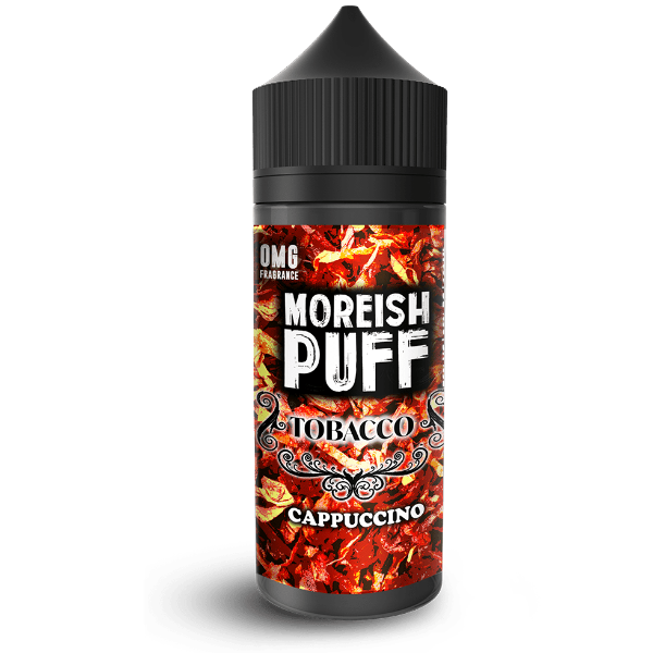 Moreish Puff Tobacco - Cappuccino