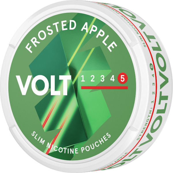 ZYN/VOLT - Frosted Apple