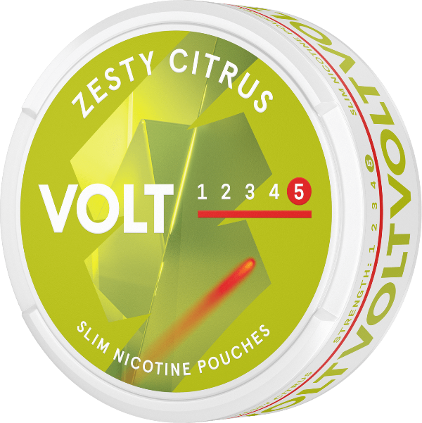 ZYN/VOLT - Zesty Citrus