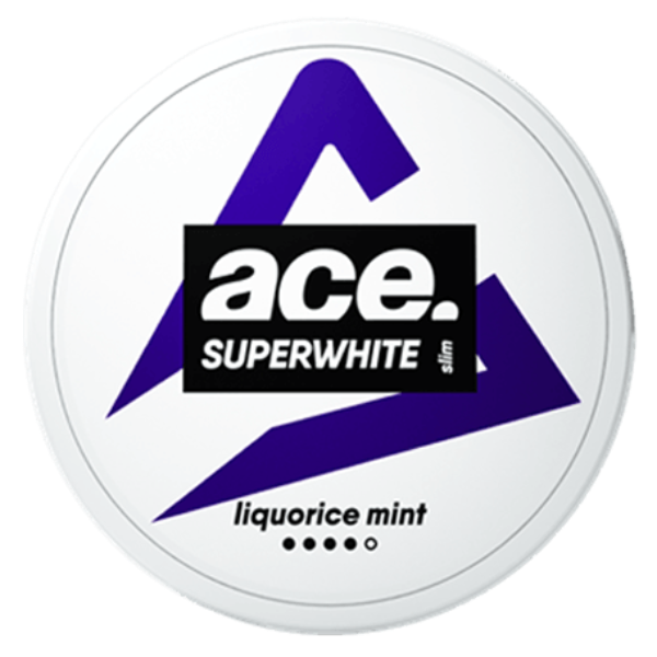 ACE - Liquorice Mint