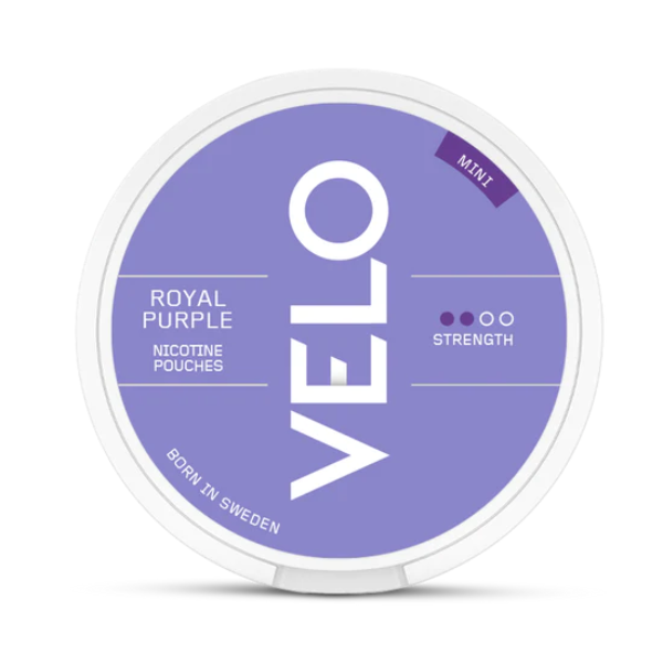 LYFT/VELO - Royal Purple Mini