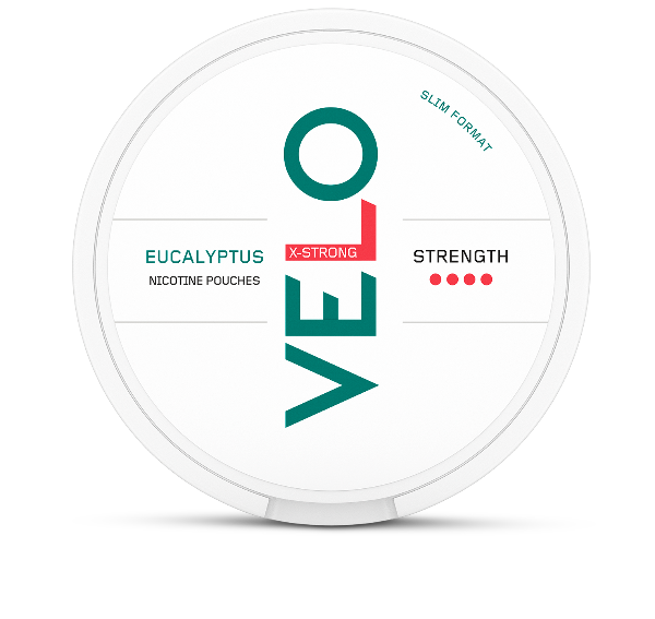 Lyft/VELO - Eucalyptus Extra Strong