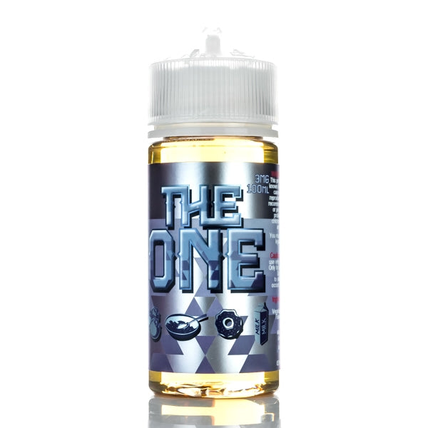THE ONE - BLUEBERRY