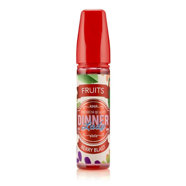DINNER LADY FRUITS - BERRY BLAST