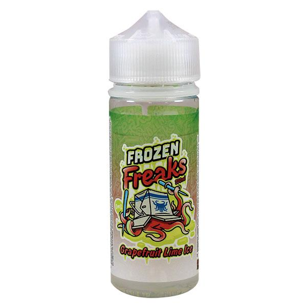 Frozen Freaks - Grapefruit & Lime Ice