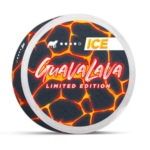 ICE - Guava Lava 18mg/g