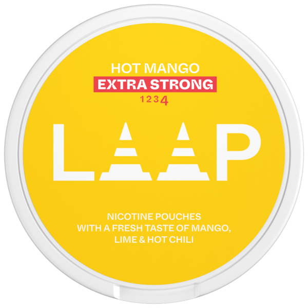 LOOP - Mango Tango/Hot Mango Extra Strong