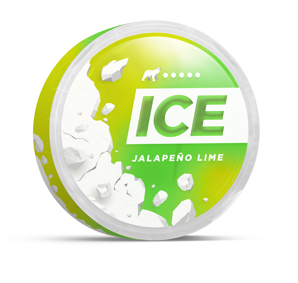 ICE - Jalapeno Lime 5pt