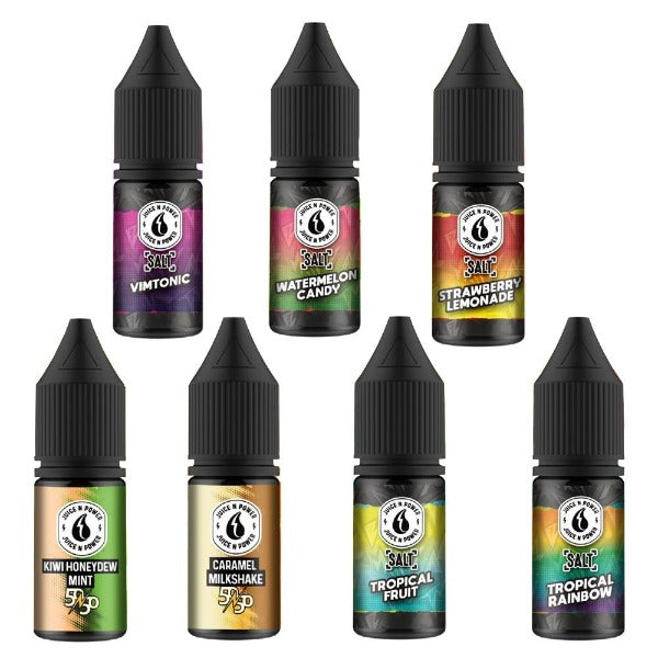 Juice N´Power Salt 10ml