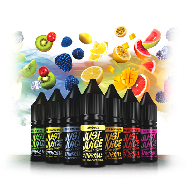 Just Juice Salt Nic 10ml