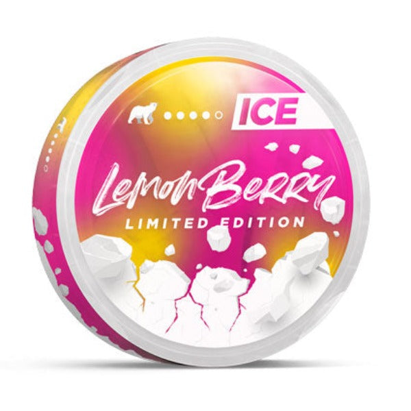 ICE - Lemon Berry (4pt)