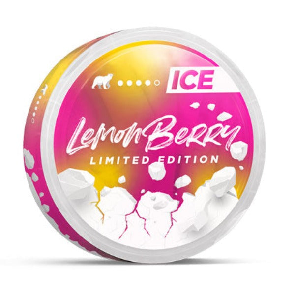 ICE - Lemon Berry (4pt)