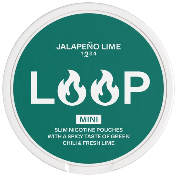 LOOP MINI - Jalapeno Lime