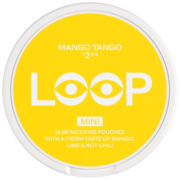 LOOP MINI - Mango Tango