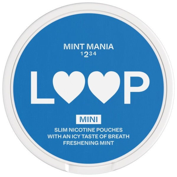 LOOP MINI - Mint Mania