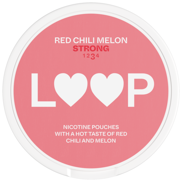 LOOP - Red Chili Melon Strong