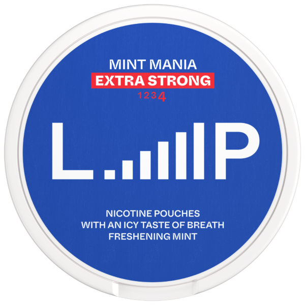 LOOP - Mint Mania Extra Strong
