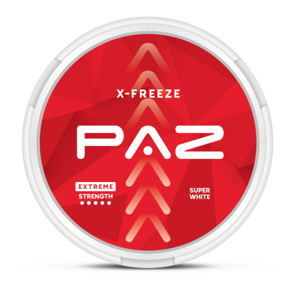 PAZ - X-Freeze