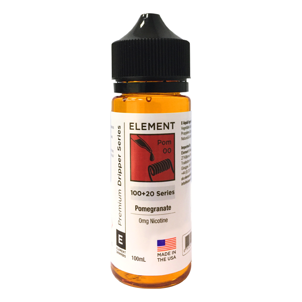Element E-liquid - Pomegranate