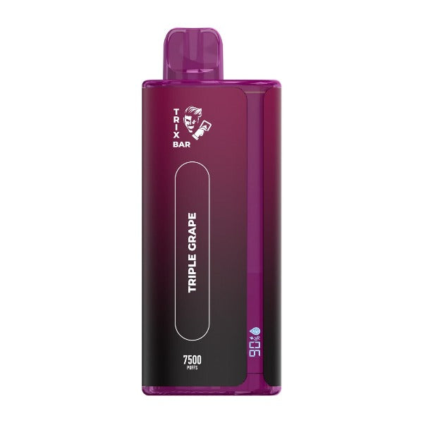 TRIX BAR 7500 PUFFS