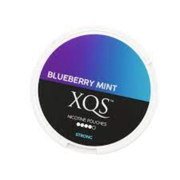 XQS - Blueberry Mint