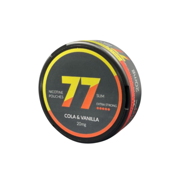 77 - Cola & Vanilla