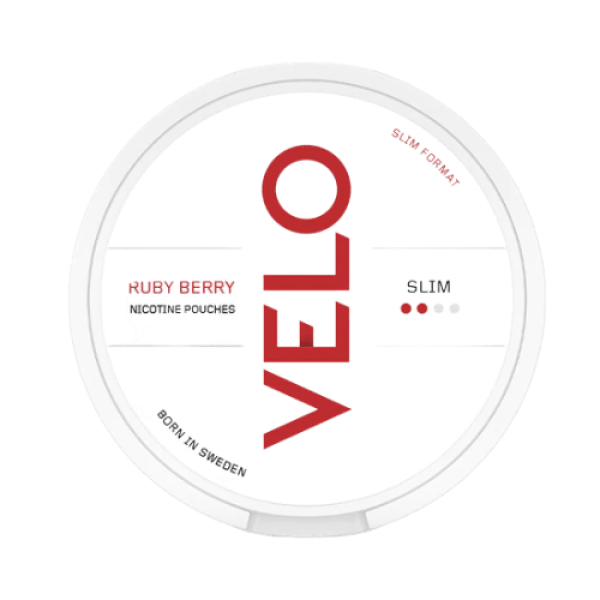 LYFT/VELO - Ruby Berry