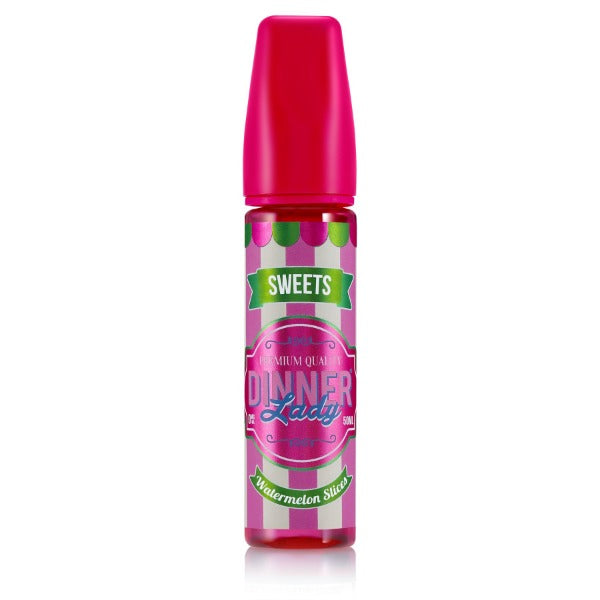 DINNER LADY SWEETS - WATERMELON SLICES