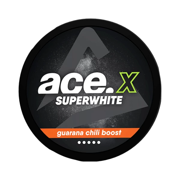 ACE - X Guarana Chili Boost