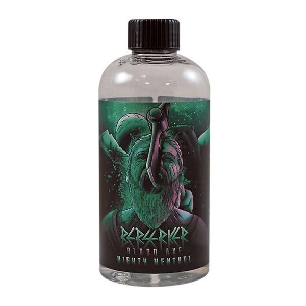 BERSERKER BLOOD AXE - MIGHTY MENTHOL