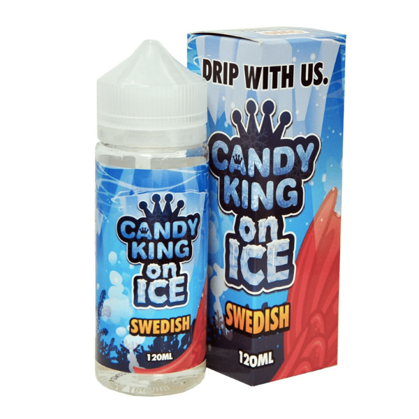 Candy King on Ice - Swedish
